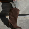 Черевики Slouch Boots