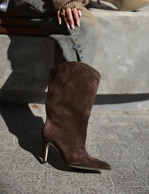 Черевики Slouch Boots
